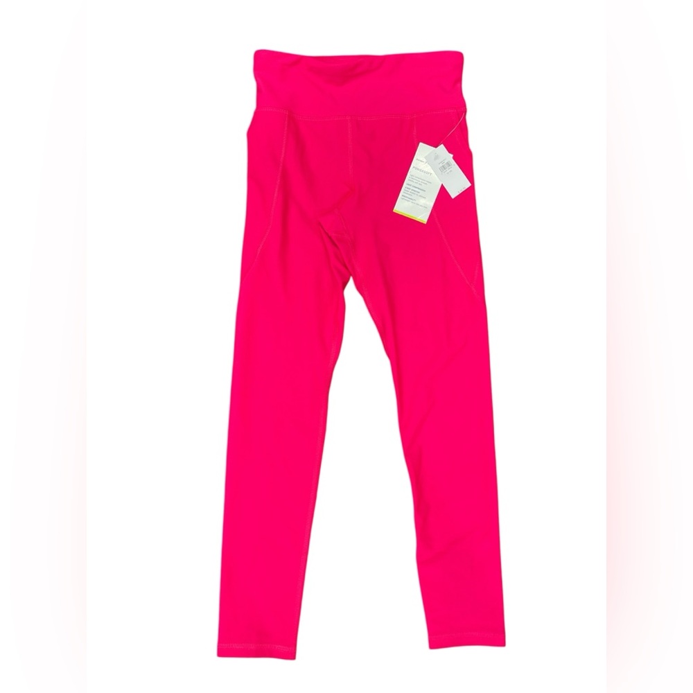 Old Navy Girls Medium (8) PowerSoft Elevate Legging, High Rise